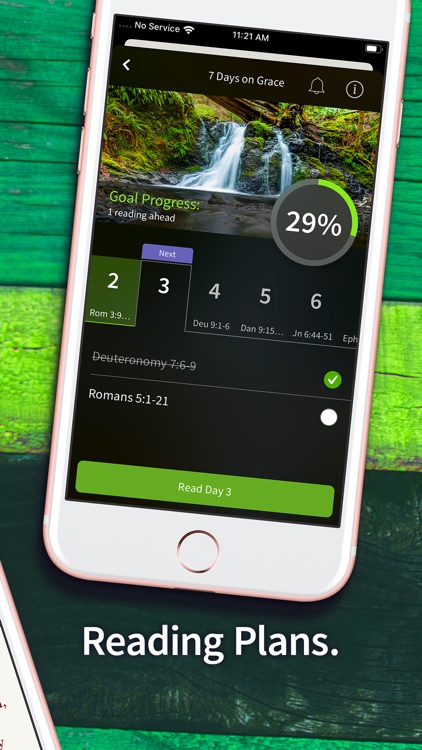 Bible App by Olive Tree