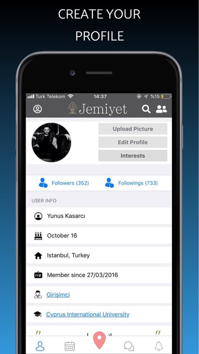 How to cancel & delete Jemiyet from iphone & ipad 2