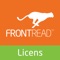 FRONTREAD - LICENS