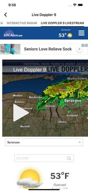 WSYR LiveDoppler9 LocalSYR(圖4)-速報App