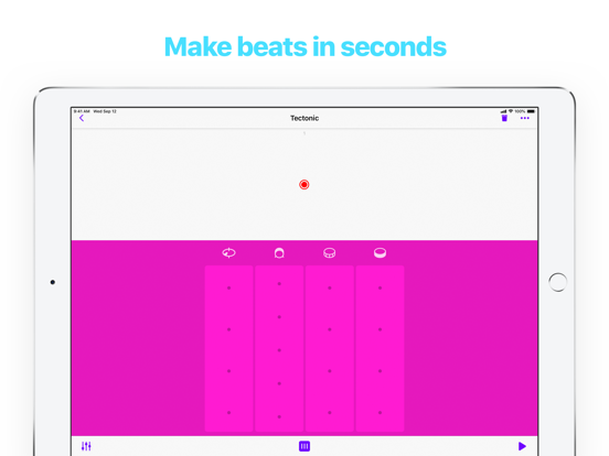 Beatwave - Music Made Easy screenshot 11