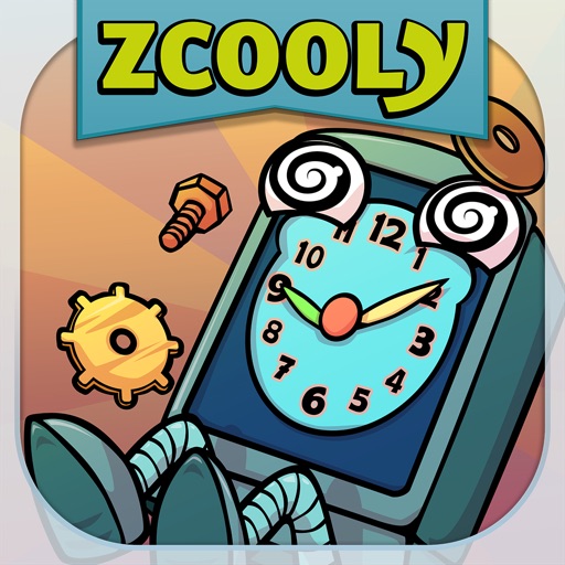 Zcooly - Roboclock icon