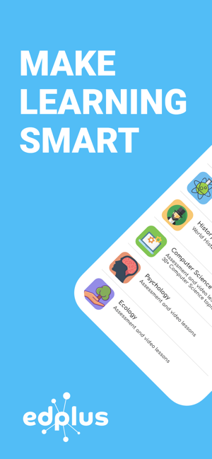 Edplus- study smarter