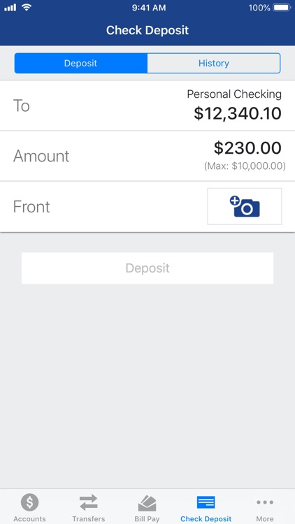 Kirtland FCU Mobile Banking screenshot-7