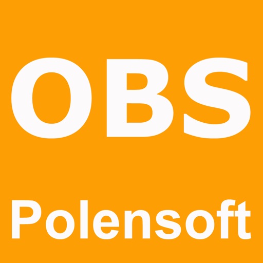 Polensoft OBS iOS App