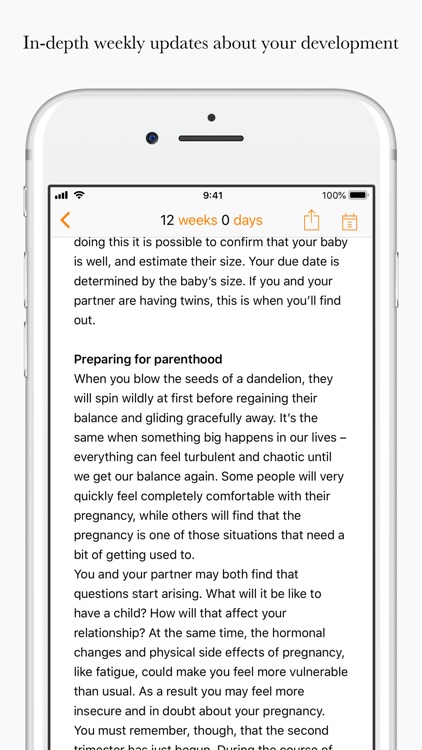 Pregnant - Day by Day Lite screenshot-7