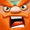 Charge into the fight and smash your way through hordes of evil minions