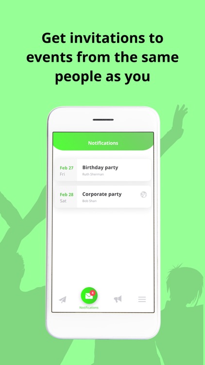 Partylinkup App screenshot-4