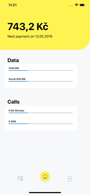 Kaktus Dashboard