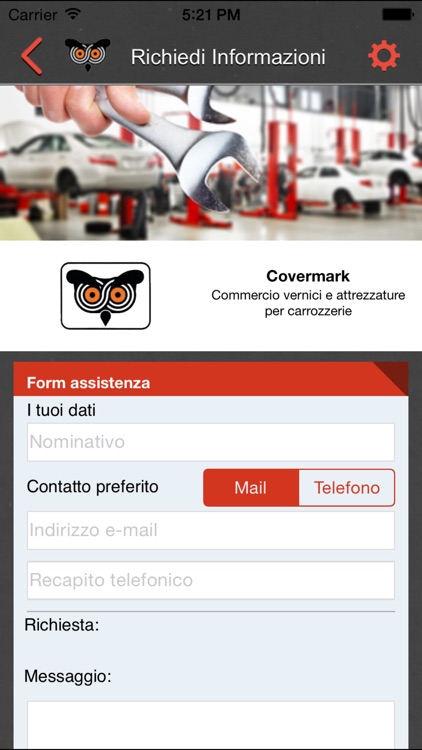 Covermark screenshot-4