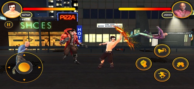 City Street Fighters(圖3)-速報App