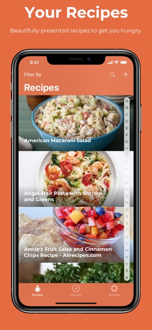 RecipeBox - Save Recipes Free(圖3)-速報App