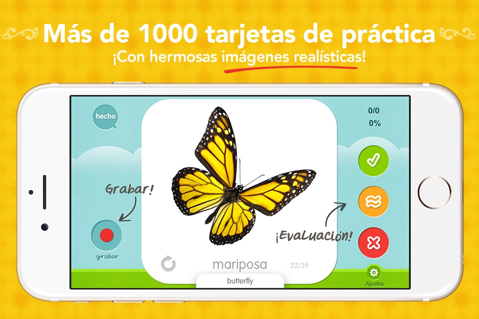 Articulation Station Español screenshot 2