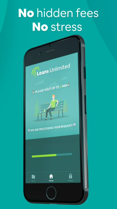 Loans Unlimited - Cash Advance screenshot 3