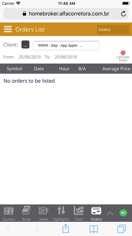 Alfa Home Broker screenshot-6