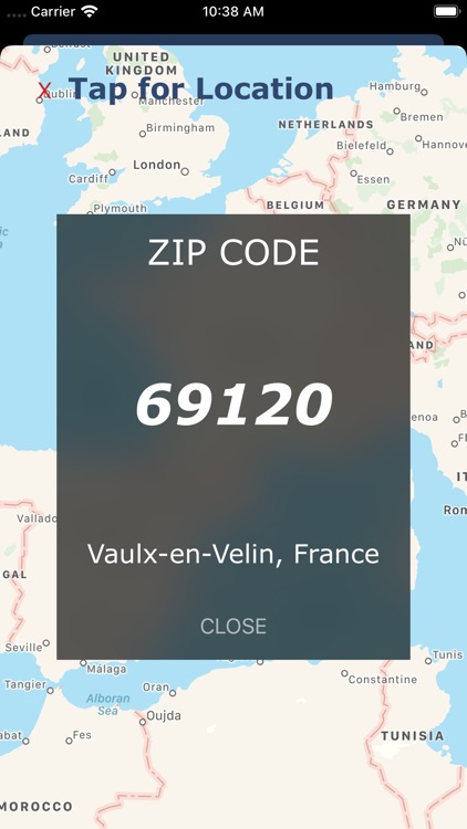 Zip Finder screenshot-4