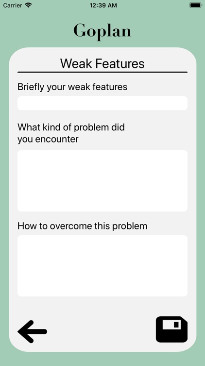 The Goplan screenshot-5