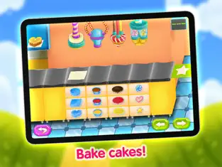 Imágen 1 Cake Maker - Pastry Simulator iphone