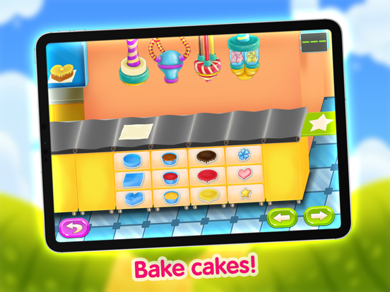Cake Maker - Pastry Simulator