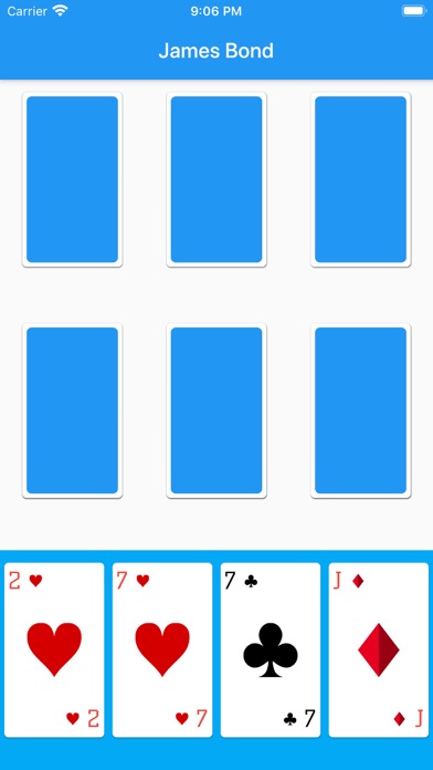 Suits - Card Game screenshot 2