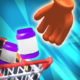 Shopping Race 3D