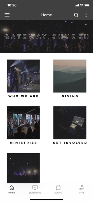 GTWY Church(圖1)-速報App