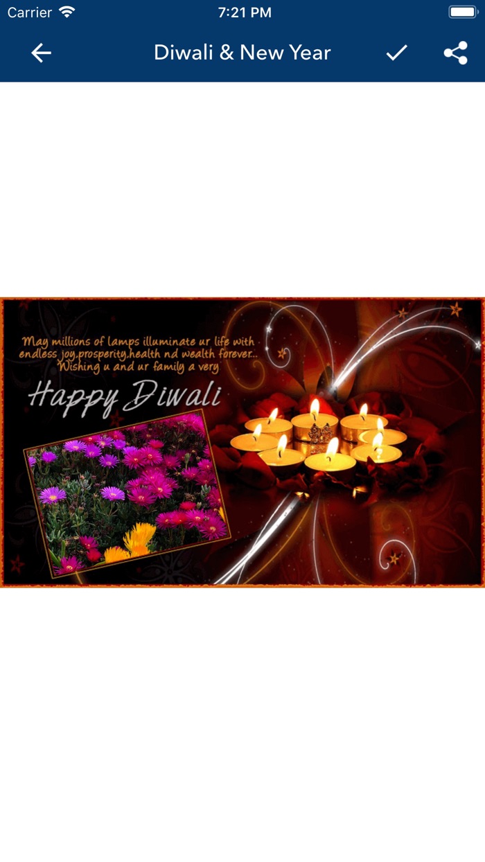 Diwali  New Year PIP Photo