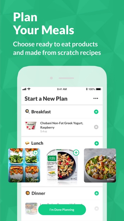 Cooklist: Grocery List Planner