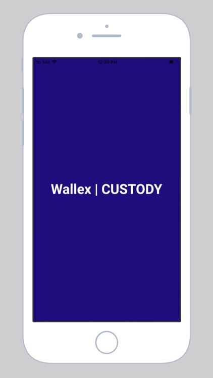 Wallex Custody