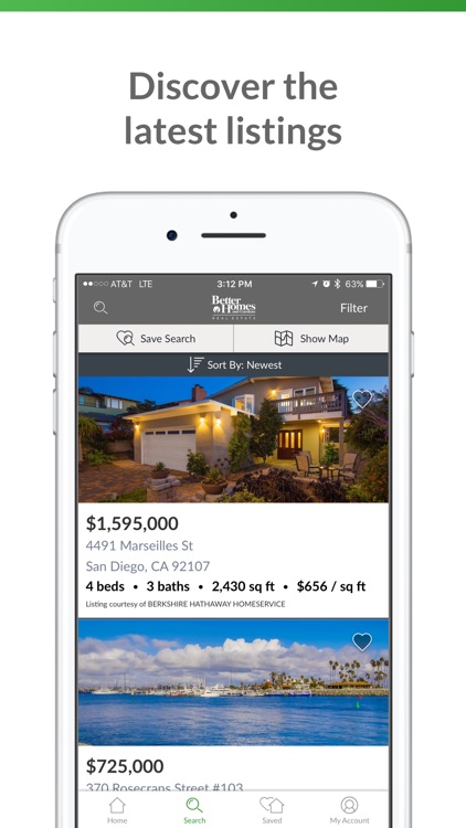 BHG Real Estate Homes For Sale