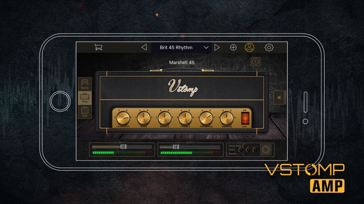 VStomp Amp