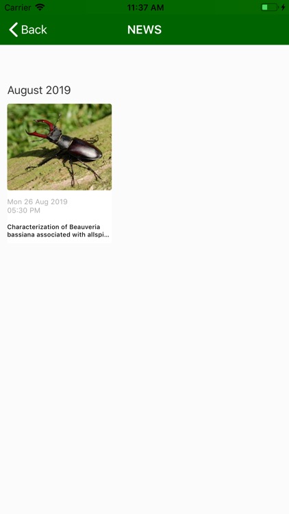 Indian Society for Spices screenshot-4