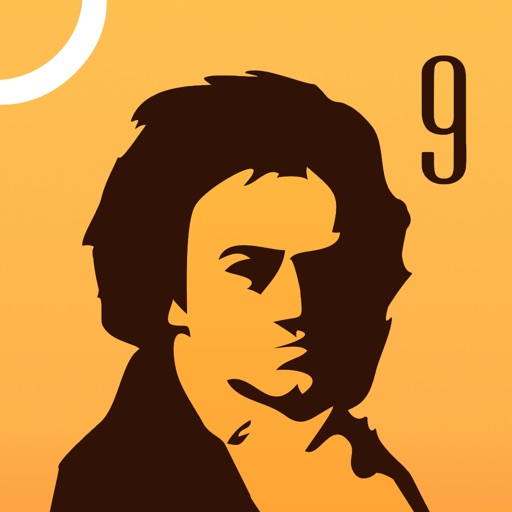 Beethoven’s 9th Symphony Icon