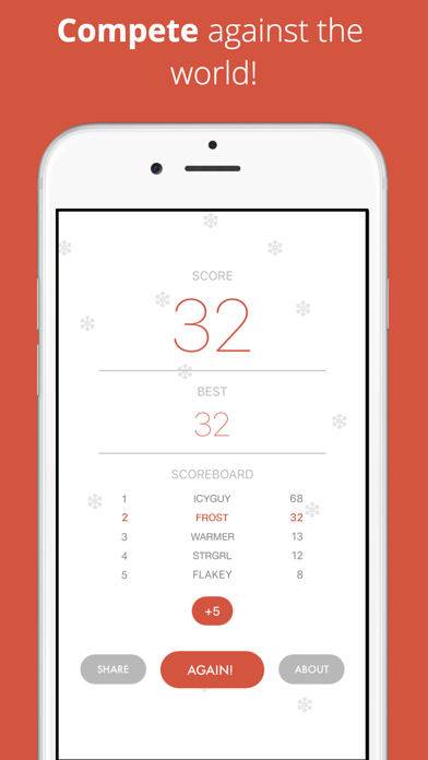 Screenshot #3 pour Flakey