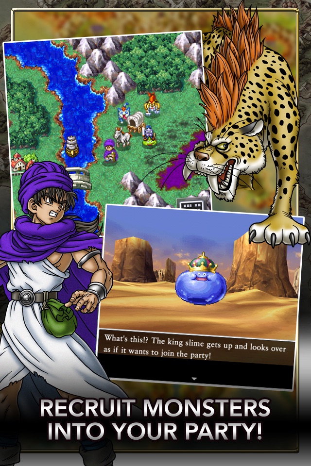 DRAGON QUEST V screenshot 4