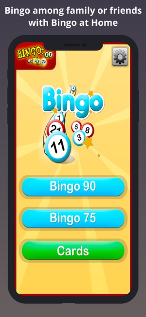 Bingo At Home On The App Store