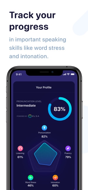 ELSA - English Speaking Coach(圖5)-速報App