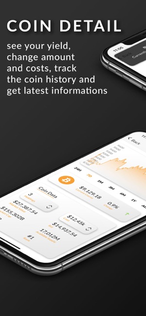 CoinFolio - Crypto Portfolio(圖2)-速報App