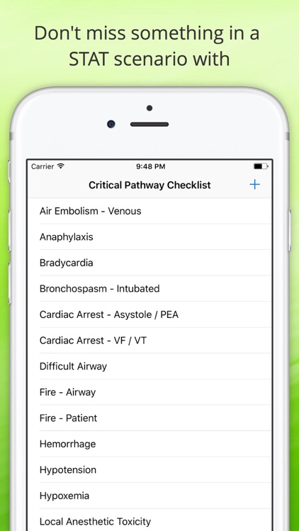 Pedi Safe Pediatric Anesthesia screenshot-4