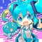 初音ミクぐらふぃコレクション なぞの音楽すい星