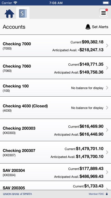 UB Biz Mobile screenshot-3