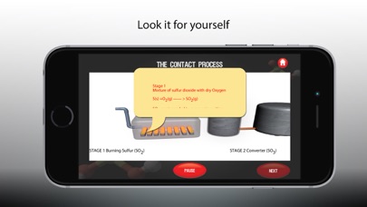 How to cancel & delete Concentrated Sulfuric Acid from iphone & ipad 4