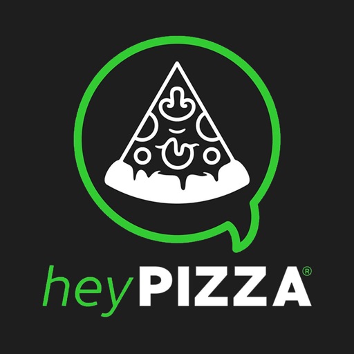 Hey Pizza icon