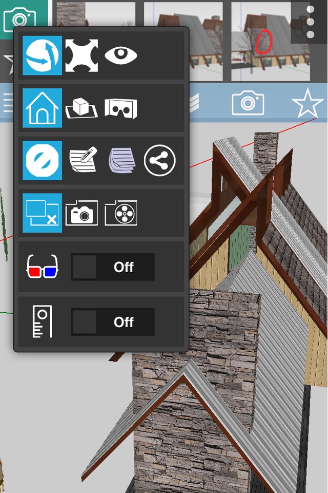 SightSpace Pro AR for SketchUp screenshot 4