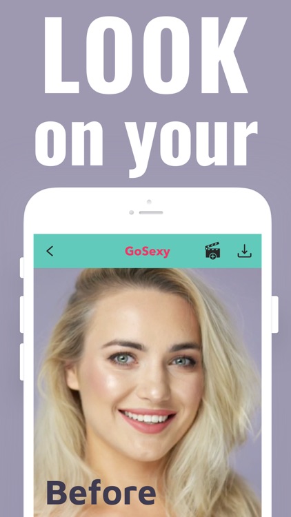 GoSexy - Face and Body Editor