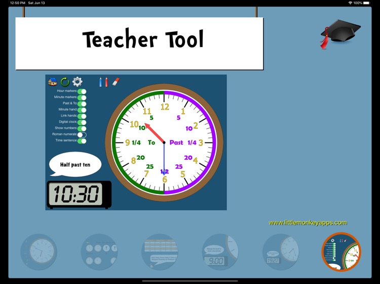 Teaching Time screenshot-4