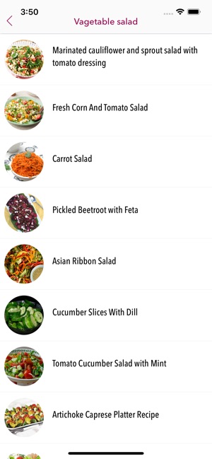 Salad Recipes For Diet(圖5)-速報App