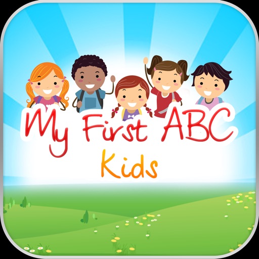 First ABC Kids-Learn Alphabets Icon