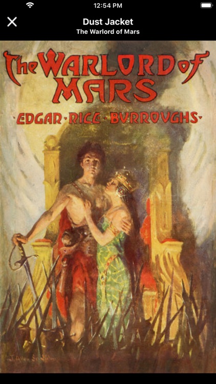 Edgar Rice Burroughs Editions screenshot-4