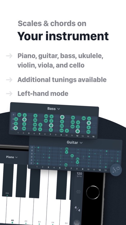 TONALY: Write & practice music screenshot-6